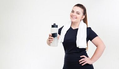 how to get rid of seven extra pounds